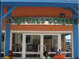 Rituals Coffee Shop