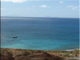 Statia and St Kitts