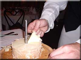 cheese shaver (girolle)