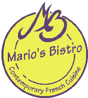 Mario's Logo