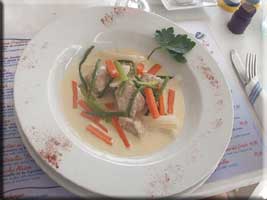 Blanquette de veau