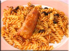 beef braciola