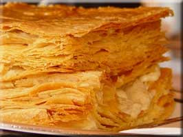 mille-feuille