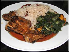 Jerk Chicken