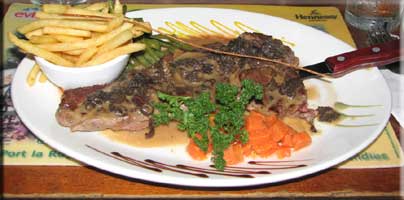 entrecote