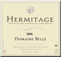 Hermitage Domaine Belle
