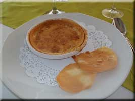 creme brulee