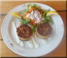 Crabcakes