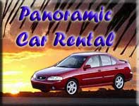 Panoramic Car Rental - click here to visit our site and see our great cars at great prices