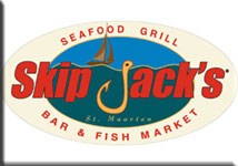 Skipjacks Seafood Grill, bar, and Fish market