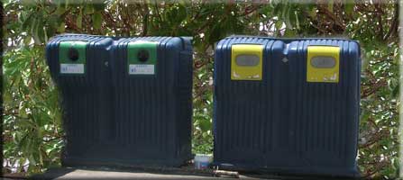 Recycling Bins