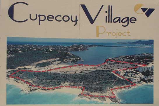 Cupecoy Village