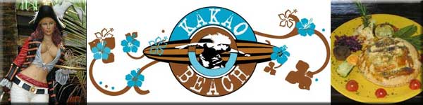 Kakao Beach Restaurant